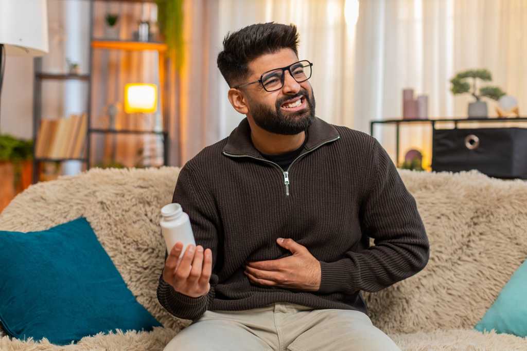 ked zaludok boli castejsie nez by mal